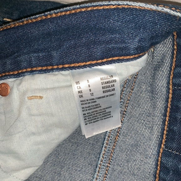 American eagle mom jeans - Picture 3 of 3